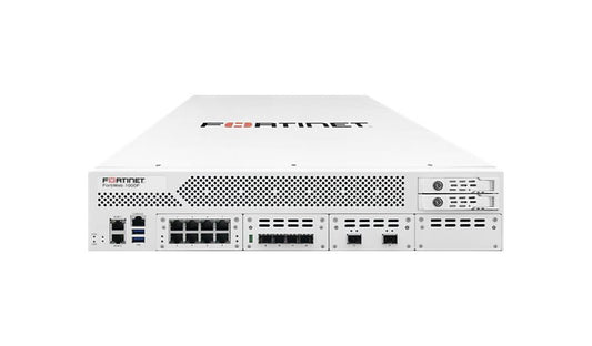 Fortinet FortiWeb 1000F FWB-1000F-BDL-934-60 WAF, 5 Yr 24x7 + Standard