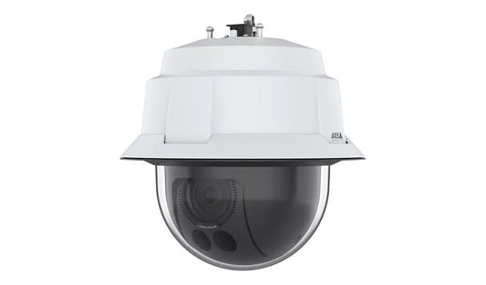AXIS Q6086-E 4MP Outdoor PTZ Dome 34x Zoom High PoE Midspan 03188-301