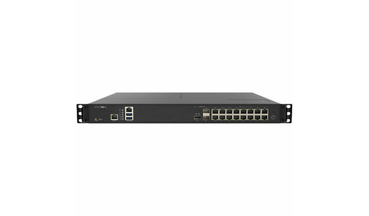 SonicWall NSa 2800 03-SSC-4682 Next Gen Firewall, 16 Ports, 1U