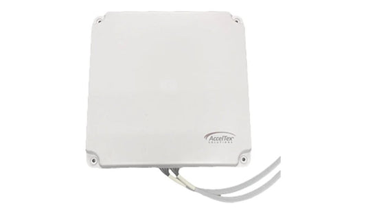 AccelTex ATS-03279 Tri Band Patch Antenna 9/11 dBi, 6 N Plug Leads, IP66