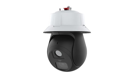 AXIS Q6411-LE 1080p PTZ Camera 31x Zoom IR 492 ft High PoE 03145-001