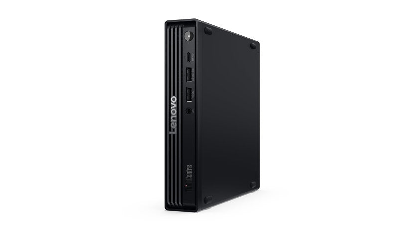 Lenovo ThinkCentre M70q Gen 6 Tiny Desktop, Core Ultra 7 265, 16GB, 512GB SSD
