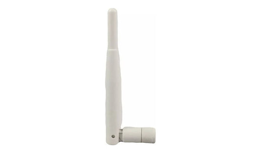AccelTex ATS-00852 Articulating Dual Band Rubber Duck Antenna, RP-SMA