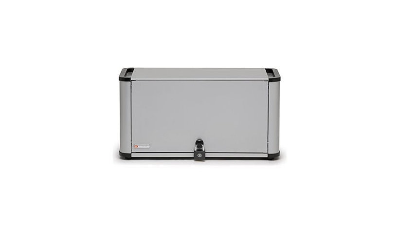 Bretford PureCharge Pro Station, 20-Port 65W USB-C, Sky, PCPDS20C-SKY