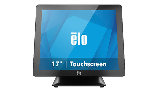 Elo I-Series 3 Touch AIO, Core i5-1245UL, 16GB, 256GB SSD, 17" SXGA Touch