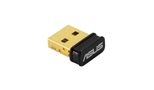 ASUS USB-BT600 Bluetooth 6.0 USB Adapter, BLE and LE Audio, TAA