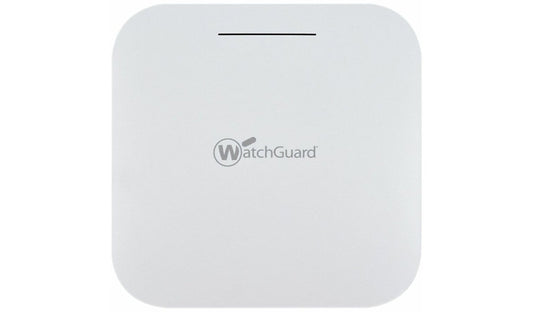 WatchGuard AP130 WGAP130000 Wi-Fi 6 Indoor Access Point, WPA3
