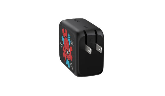 Belkin UltraCharge 67W GaN Wall Charger with Retractable USB-C Cable