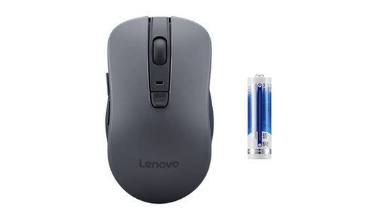 Lenovo WL310 Bluetooth Silent Mouse 1600 DPI Gray GY51Q65621 1 Year