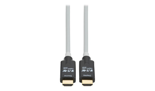 Tripp Lite P568FA-50M-8K6 Armored 8K HDMI Active Optical Cable 50 m 3 Year