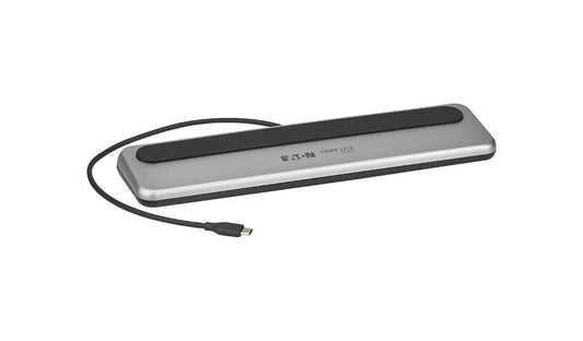 Eaton Tripp Lite USB-C Triple Display Dock, 2x HDMI + DP 8K, 2.5GbE, 100W PD