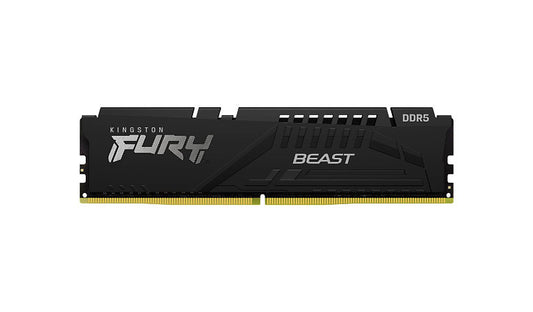 Kingston FURY Beast KF556C40BBK2-128 128GB (2x64GB) DDR5-5600 Kit, CL40