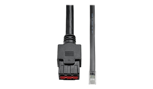 Eaton EBMCBL180RT 9PX G2 Extended Battery Module Extension Cable 6.6 ft 180V