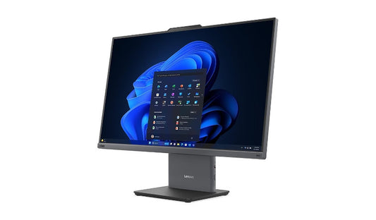 Lenovo ThinkCentre neo 50a 27-in Gen 6 AIO PC, Core Ultra 7 256V, 16GB