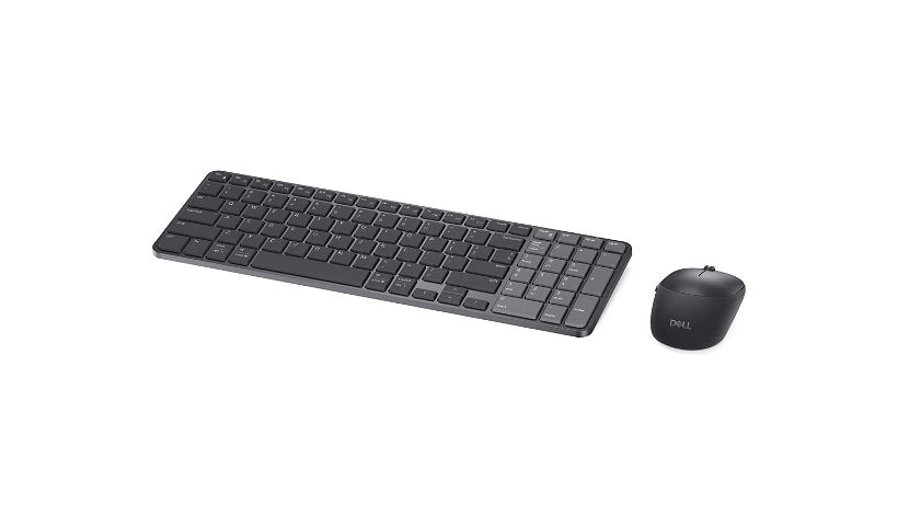 Dell Pro 7 KM746 Rechargeable Compact Keyboard and Mouse Copilot Key 3 Year