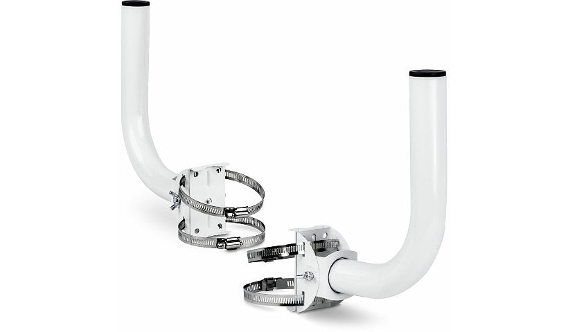 TRENDnet TEW-P012K Outdoor Wall and Pole Mount Bracket, 2 Pack