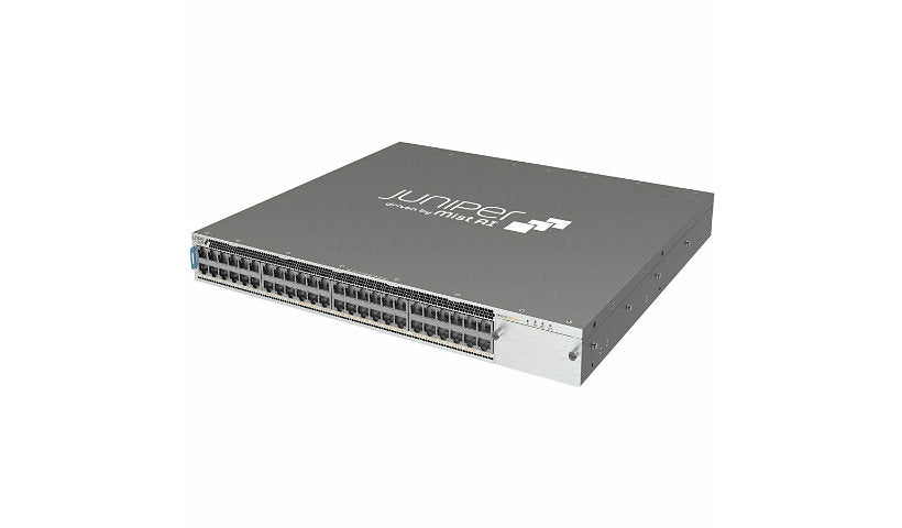 Juniper EX5200-48MP 48-Port 10G PoE++ Switch, 2x 100GbE Uplinks