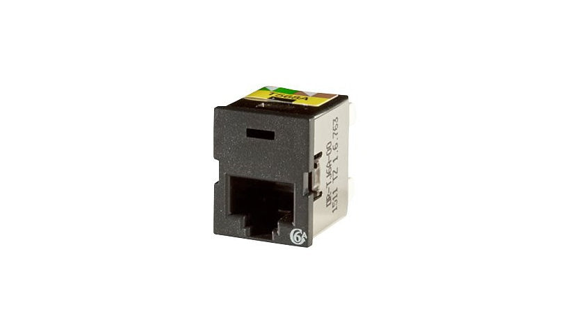 Ortronics TJ6A-00 Clarity 6A TracJack Cat6A Modular Jack RJ45