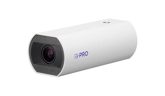i-PRO U-Series WV-U11550-V3 5MP Indoor Camera 3.2-10.2mm Motorized Audio