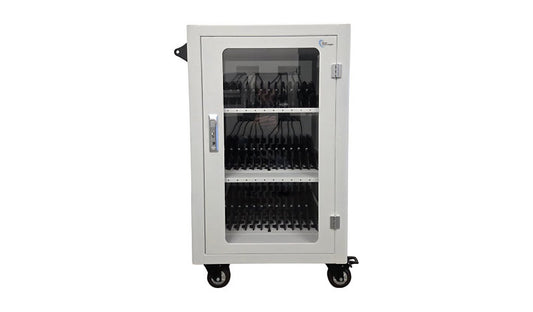 Power Technologies 36-Device Pre-Wired 65W USB-C Cart, CRT-LTE-S36L-D-H65CSL