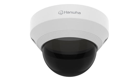 Hanwha Vision SPB-VAW12 Dome Cover for ANV-L6012R ANV-L7012R White