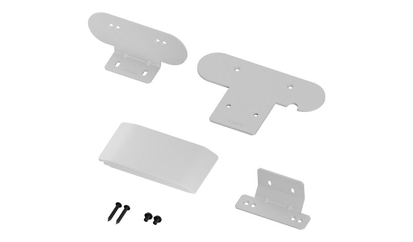 Wiremold WSPCBKTLWH Power Center Mounting Bracket Kit Edge White 2 Year