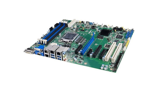 Advantech ASMB-787 ATX Motherboard LGA1200 Intel W480E DDR4 ASMB-787G2-00A1