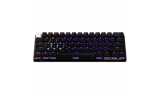 Logitech G PRO X 60 LIGHTSPEED Wireless 60% Gaming Keyboard 920-012164 2 Year