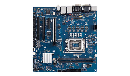 ASUS H610M-IM-A Micro ATX Motherboard Intel H610 LGA1700 DDR4 H610M-IM-A
