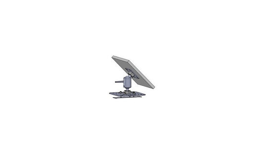 Ventev VenFlex 604172 AP Mounting Bracket with Swivel, Ceiling or Wall