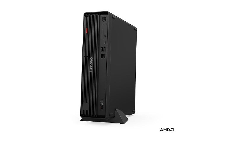 Lenovo ThinkCentre M75s Gen 6 SFF Desktop, Ryzen 5 PRO 8505G, 8GB, 256GB SSD