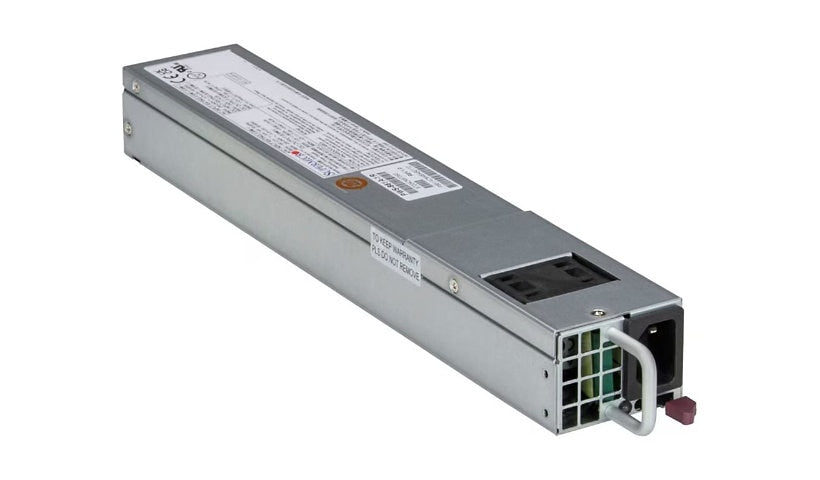 Supermicro PWS-861A-1R 860W 1U Redundant 80 PLUS Titanium Power Supply