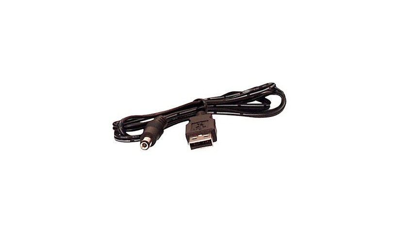 Advantech BB-806-39628 B+B SmartWorx Power Cable 36 in DC Jack to USB-A