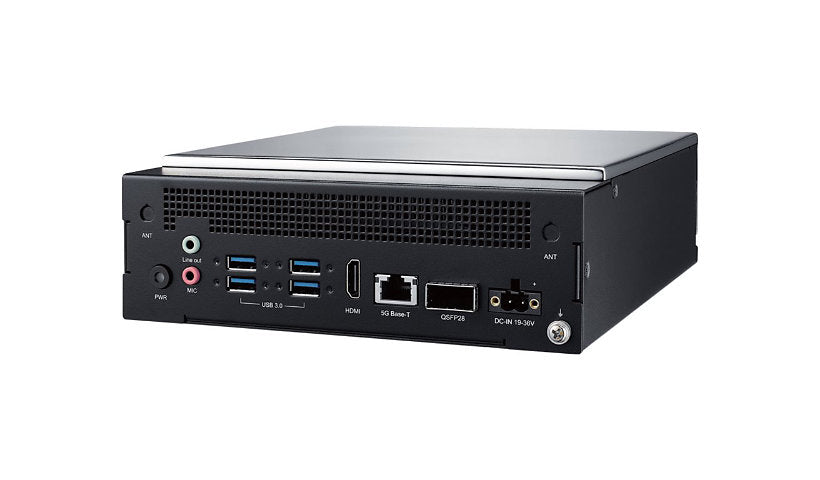 Advantech MIC-743-AT Edge AI Computer, NVIDIA Jetson T5000, 128GB, 1TB SSD
