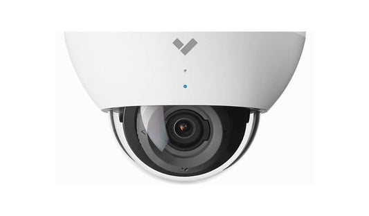 Verkada CD52-F 5MP Indoor Dome Camera 2.8-8mm 1TB 120 Days TAA
