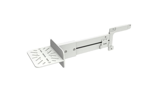 Ergotron VESA Cordless Scanner Holder for Carts, Left/Right, 98-843-251
