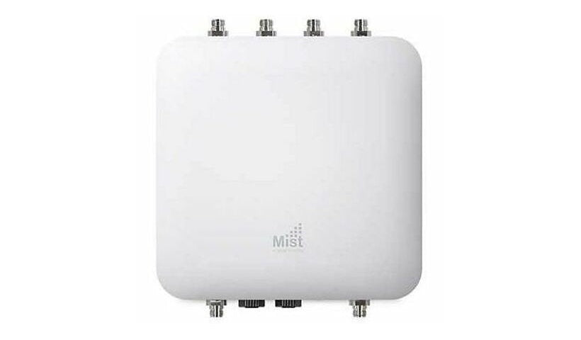 Juniper Mist AP63E B-AP63E-AI-5Y-E Outdoor Wi-Fi 6 AI Bundle, E-Rate