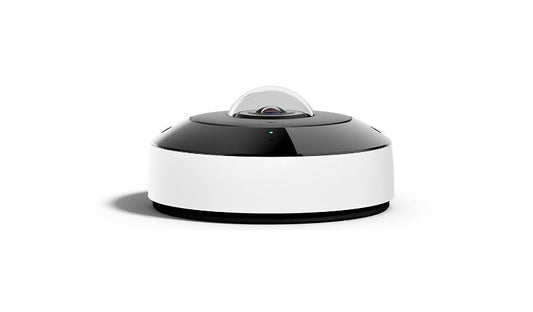 Verkada CF83-E 12.5MP Fisheye Camera 3TB 120 Days TAA CF83-3TBE-HW-F
