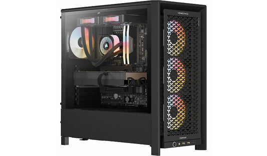 Corsair VENGEANCE i7600 AIR Gaming PC, Core Ultra 9 285K, RTX 5080, 32GB