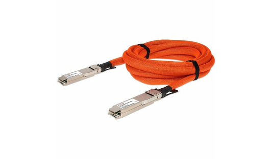 Proline Arista Networks Compatible 0.5m (1.6ft) 800GBase-AEC OSFP to OSFP Active Electrical Cable, CMIS 5.0, TAA Compliant, OSFP-800GB-AEC-0-5M-AR-PRO