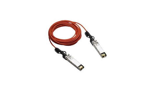 HPE Aruba Networking 7m (23ft) 10G SFP+ to SFP+ Direct Attach Copper Cable, J9285D