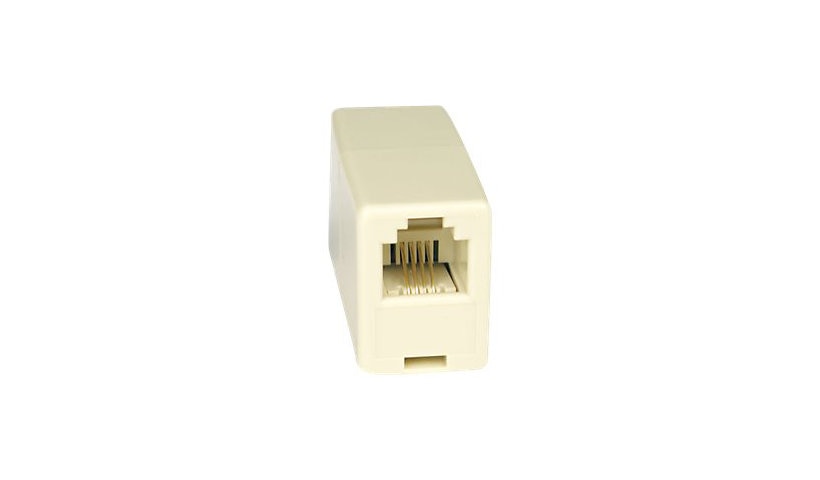 Tripp Lite P420-001 RJ11 Straight-Through Telephone Inline Coupler