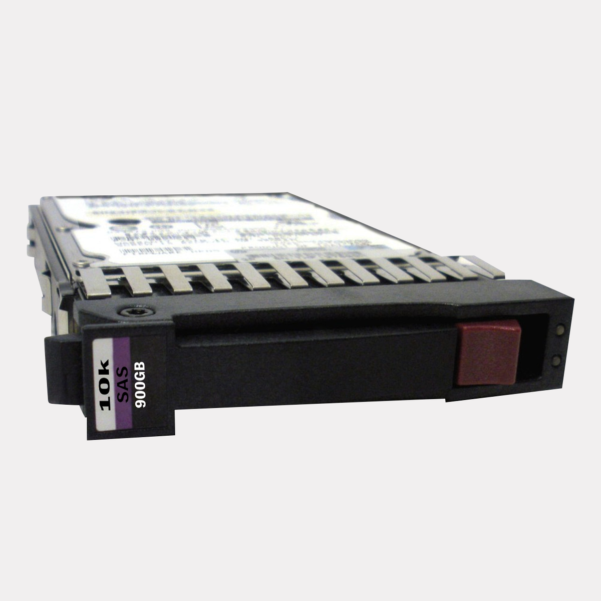 HPE 9WH066-035 900GB SAS 6G 10K RPM 2.5in SFF Enterprise HDD for ProLiant G4-G7