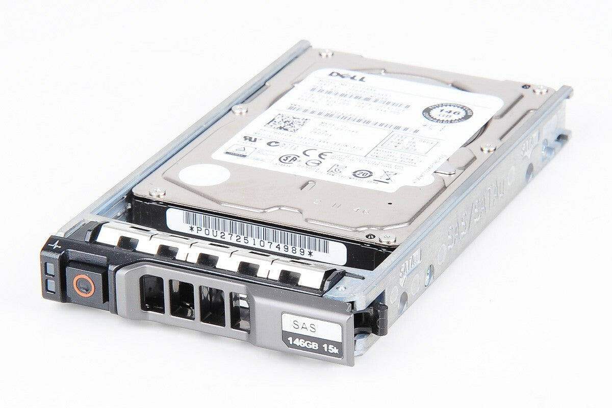 Dell 9X49P 900GB SAS 6Gbps 10K RPM 2.5in SFF Hard Drive for PowerEdge Servers