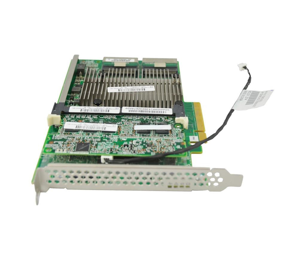 HPE 761874-B21 Smart Array P840 12Gb SAS Dual Port RAID Storage Controller
