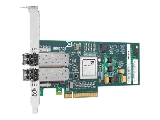 HPE FC2242SR A8003A 4Gb Dual Port PCIe Fibre Channel HBA for ProLiant G1-G7