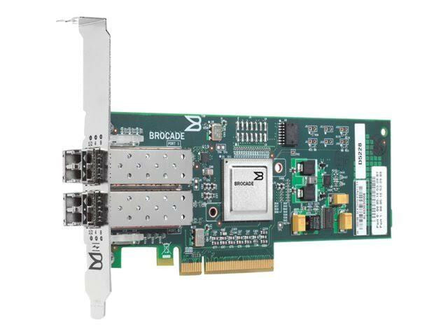 HPE FC2242SR 397740-001 4Gb Dual Port PCIe Fibre Channel HBA for ProLiant G1-G7