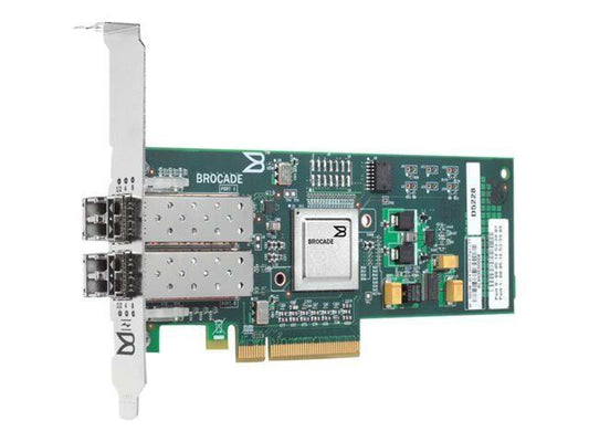 HPE FC2242SR 397740-001 4Gb Dual Port PCIe Fibre Channel HBA for ProLiant G1-G7