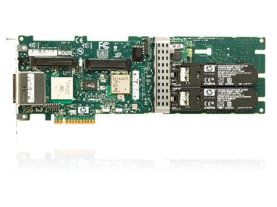 HPE AD335A Smart Array P800 512MB BBWC 16 Port PCIe x8 SAS SATA RAID Controller