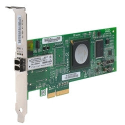 HPE 489190-001 8Gb Single Port Low Profile PCIe Fibre Channel HBA for ProLiant